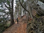 56 E via a passeggiare intorno ai prati della Pigolotta